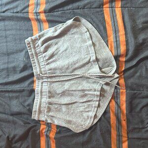 Grey Shorts